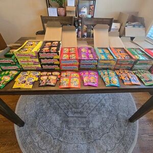 FOR OREGONK - Topps Vintage Garbage Pail Kids Series 4-11 - One Sealed Wax Pack